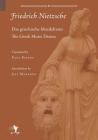 Greek Music Drama By Friedrich Wilhelm Nietzsche, Paul Bishop (Translator), Jill Marsden (Introduction by) Cover Image