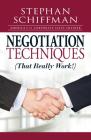 Negotiation Techniques (That Really Work!) Cover Image