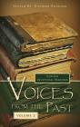 Voices from the Past: Volume 2 By Richard Rushing Cover Image