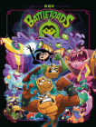 The Art of Battletoads Cover Image