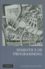 Semiotics of Programming By Kumiko Tanaka-Ishii Cover Image