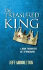 The Treasured King: A Walk Through the Life of King David By Jeff Middleton Cover Image