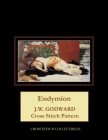 Endymion: J.W. Godward Cross Stitch Pattern By Kathleen George, Cross Stitch Collectibles Cover Image