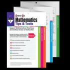 Common Core Mathematics Tips & Tools Grade 7 Teacher Resource By Dana Conaty Cover Image