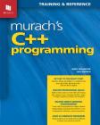 Murach's C++ Programming By Joel Murach, Mary Delamater Cover Image