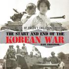 The Start and End of the Korean War - History Book of Facts Children's History Cover Image