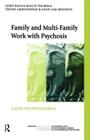 Family and Multi-Family Work with Psychosis: A Guide for Professionals (International Society for Psychological and Social Approache) Cover Image