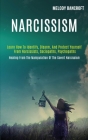 Narcissism: Learn How to Identify, Disarm, and Protect Yourself From Narcissists, Sociopaths, Psychopaths (Healing From the Manipu By Melody Bancroft Cover Image