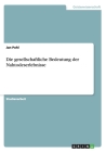 Die gesellschaftliche Bedeutung der Nahtodeserlebnisse By Jan Pohl Cover Image