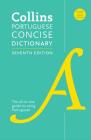 Collins Portuguese Concise Dictionary, 7th Edition (Collins Language) By HarperCollins Publishers Ltd. Cover Image