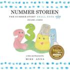 The Number Story 1 NUMMER STORIEN: Small Book One English-Danish Cover Image