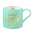 Best Friend Ever Mug By Creative Brands (Created by) Cover Image