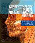 Current Therapy in Oral and Maxillofacial Surgery Cover Image