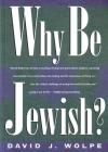 Why Be Jewish? Cover Image