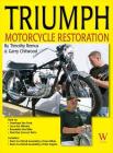 Triumph Motorcycle Restoration Cover Image
