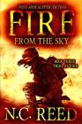 Fire From the Sky: Trial by Fire Cover Image