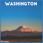 Washington 2021 Calendar: Official US State Wall Calendar 2021 Cover Image