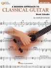 A Modern Approach to Classical Guitar Book 3 - Second Edition - Book with Audio by Charles Duncan Cover Image