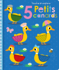 5 Petits Canards (Scholastic Early Learners) By Scholastic Cover Image