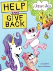 Unicorn Jazz Help and Give Back By Lisa Caprelli, Davey Villalobos (Illustrator), Lisa Caprelli (Based on a TV Series) Cover Image