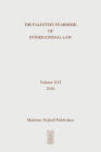 The Palestine Yearbook of International Law, Volume 16 (2010) Cover Image