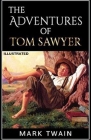 The Adventures of Tom Sawyer Illustrated Cover Image