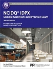 PPI NCIDQ IDPX Sample Questions and Practice Exam, 2nd Edition – More Than 275 Practice Questions for the NCDIQ Interior Design Professional Exam Cover Image