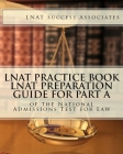 LNAT Practice Book: LNAT Preparation Guide for Part A of the National Admissions Test for Law Cover Image