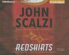 Redshirts By John Scalzi, Wil Wheaton (Read by) Cover Image