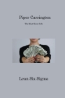 Lean Six Sigma: The Must-Know Info By Piper Carrington Cover Image