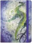 Jrnl Mid Dragon By Inc Peter Pauper Press (Created by) Cover Image