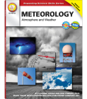 Meteorology, Grades 6 - 12: Atmosphere and Weather (Expanding Science Skills) Cover Image