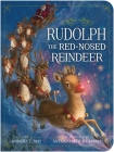 Rudolph the Red-Nosed Reindeer (Classic Board Books) Cover Image