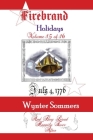 Firebrand Vol 15: Holidays By Wynter Sommers Cover Image
