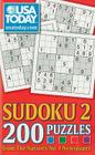 USA TODAY Sudoku 2: 200 Puzzles from The Nation's No. 1 Newspaper (USA Today Puzzles) By USA TODAY Cover Image