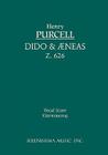 Dido and Aeneas, Z.626: Vocal score By Henry Purcell, William Hayman Cummings (Arranged by) Cover Image