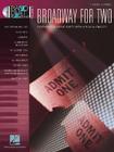 Broadway for Two [With CD] (Piano Duet Play-Along (Hal Leonard) #3) Cover Image