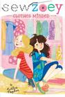 Clothes Minded (Sew Zoey #11) Cover Image