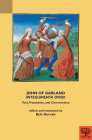 John of Garland, Integumenta Ovidii: Text, Translation and Commentary By Kyle Gervais (Editor), Kyle Gervais (Translator) Cover Image