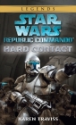 Hard Contact: Star Wars Legends (Republic Commando) (Star Wars: Republic Commando - Legends #1) Cover Image