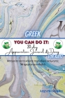 You Can Do It: 30-Day Appreciation Journal and Diary For Kids (Greek) By Argyro Graphy Cover Image