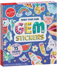Make Your Own Gem Stickers By Klutz (Created by) Cover Image