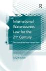 International Watercourses Law for the 21st Century: The Case of the River Ganges Basin Cover Image