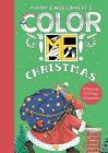 Mary Engelbreit's Color ME Christmas Book of Postcards Cover Image