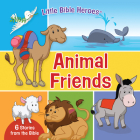 Animal Friends (Little Bible Heroes™) Cover Image