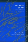 The Rules of Art: Genesis and Structure of the Literary Field (Meridian: Crossing Aesthetics) By Pierre Bourdieu, et al., Susan Emanuel (Translated by) Cover Image