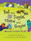 Feet and Puppies, Thieves and Guppies: What Are Irregular Plurals? (Words Are Categorical (R)) By Brian P. Cleary, Brian Gable (Illustrator) Cover Image