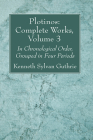 Plotinos: Complete Works, Volume 3 By Kenneth Sylvan Guthrie Cover Image