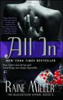 All In: The Blackstone Affair, Book 2 By Raine Miller Cover Image