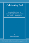 Celebrating Paul (Catholic Biblical Quarterly Monograph #48) By Peter Spitaler Cover Image